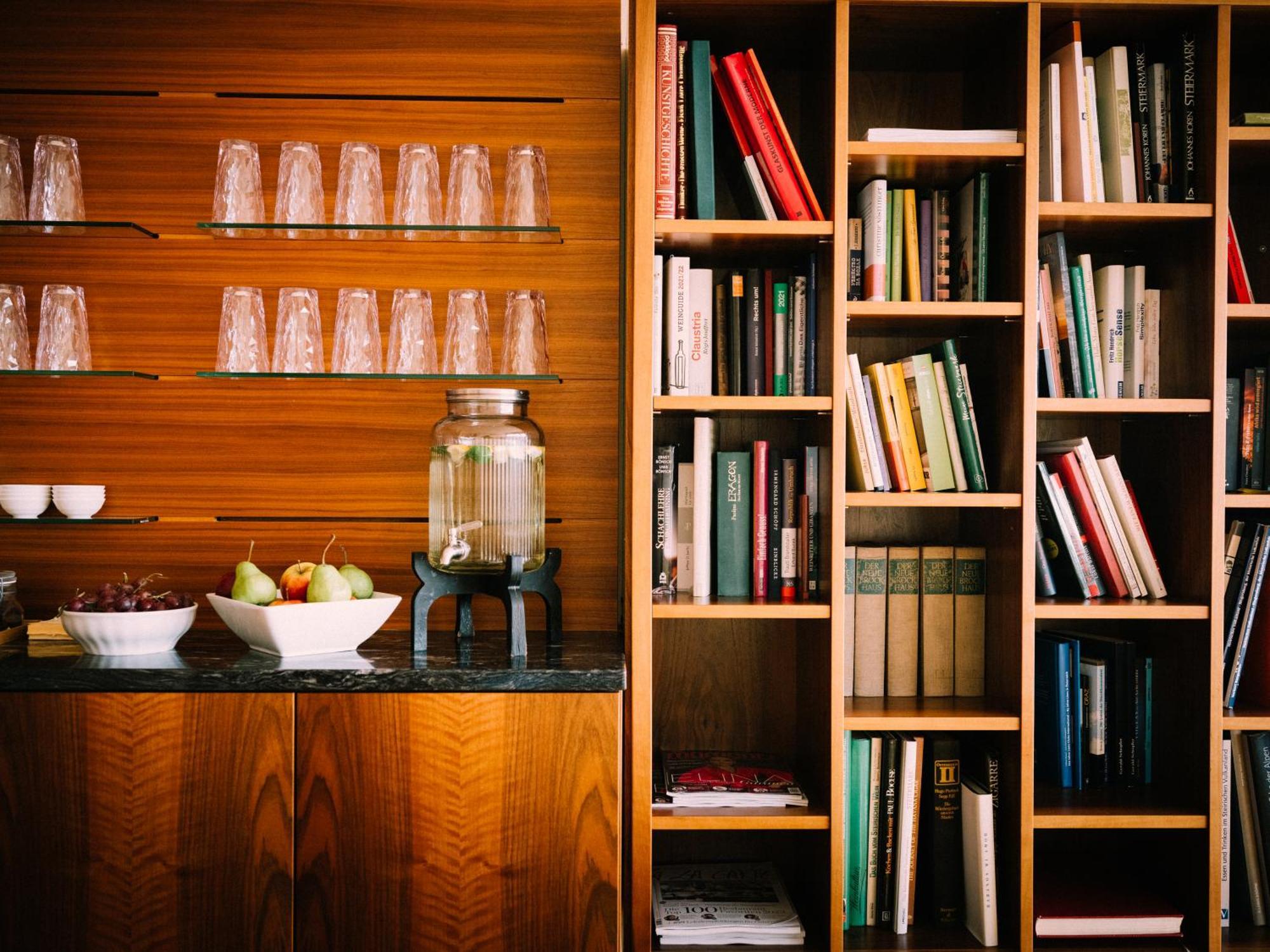 Genusshotel Riegersburg Ngoại thất bức ảnh