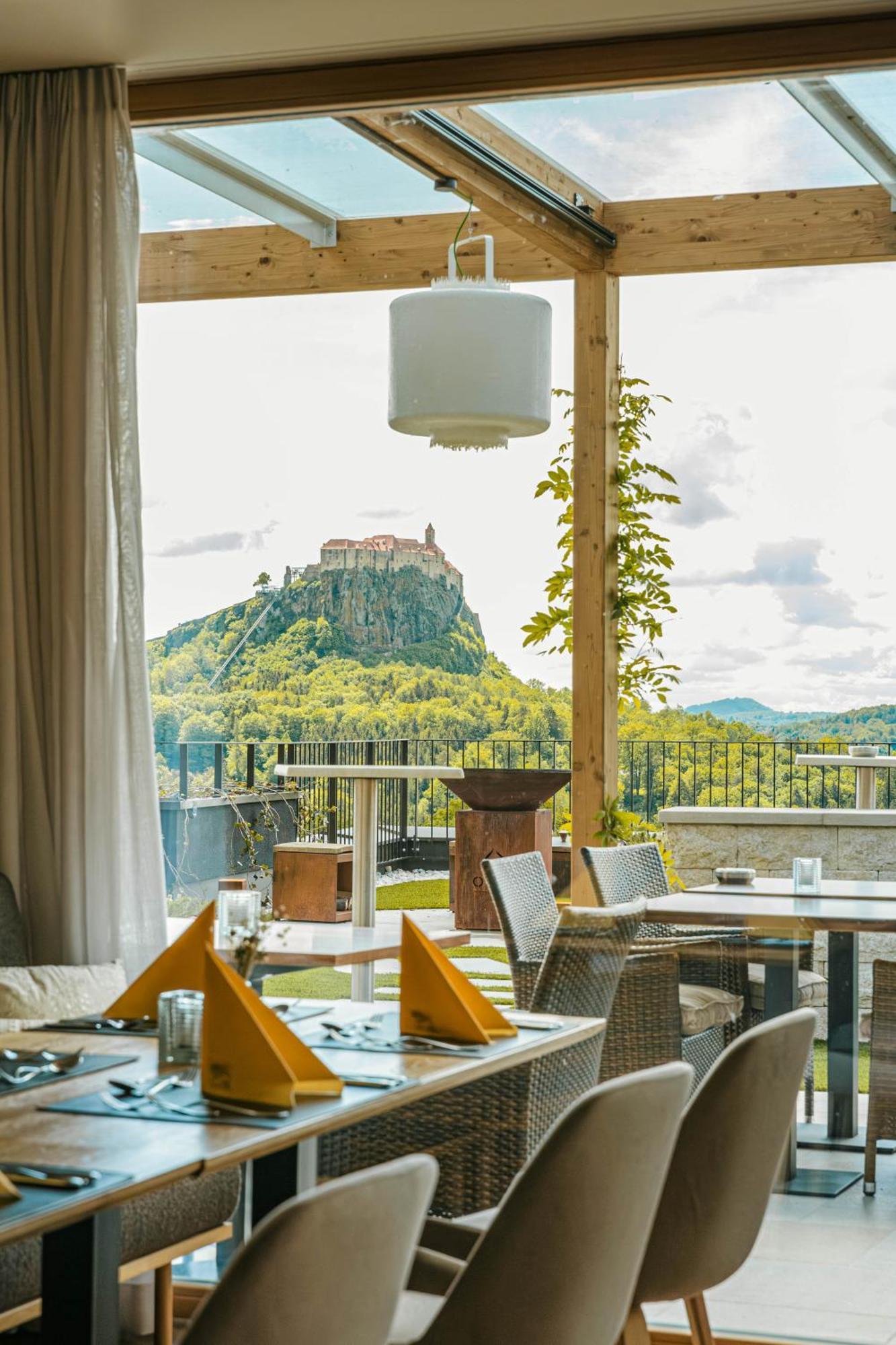 Genusshotel Riegersburg Ngoại thất bức ảnh