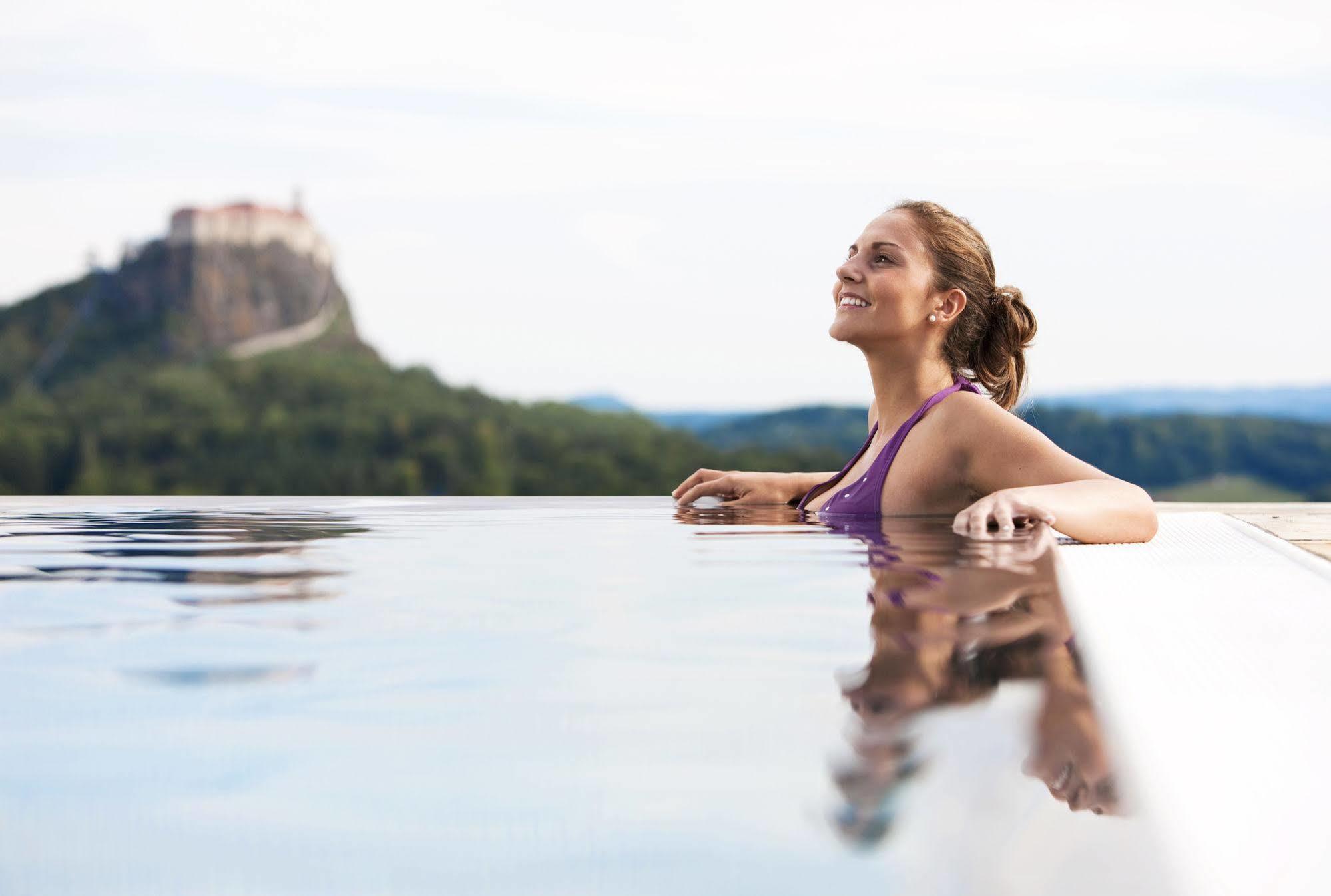 Genusshotel Riegersburg Ngoại thất bức ảnh